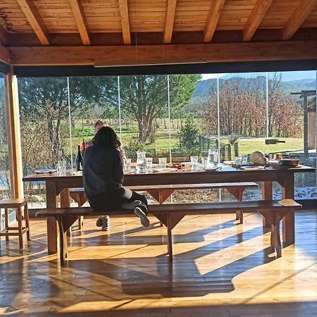 Las Lucías, experiencias de ecoturismo Navatrasierra Exterior foto