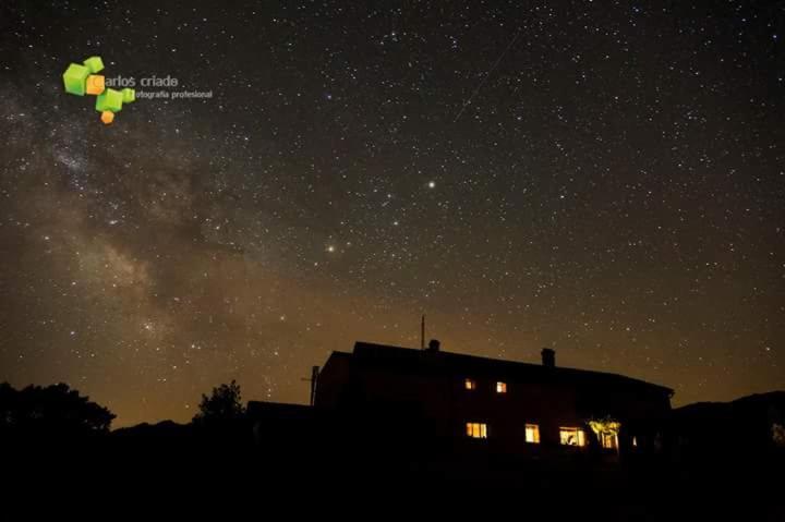 Las Lucías, experiencias de ecoturismo Navatrasierra Exterior foto