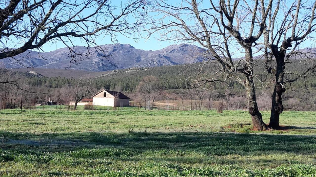 Las Lucías, experiencias de ecoturismo Navatrasierra Exterior foto