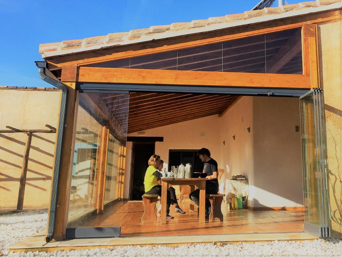 Las Lucías, experiencias de ecoturismo Navatrasierra Exterior foto