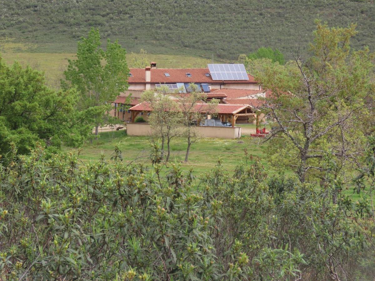 Las Lucías, experiencias de ecoturismo Navatrasierra Exterior foto