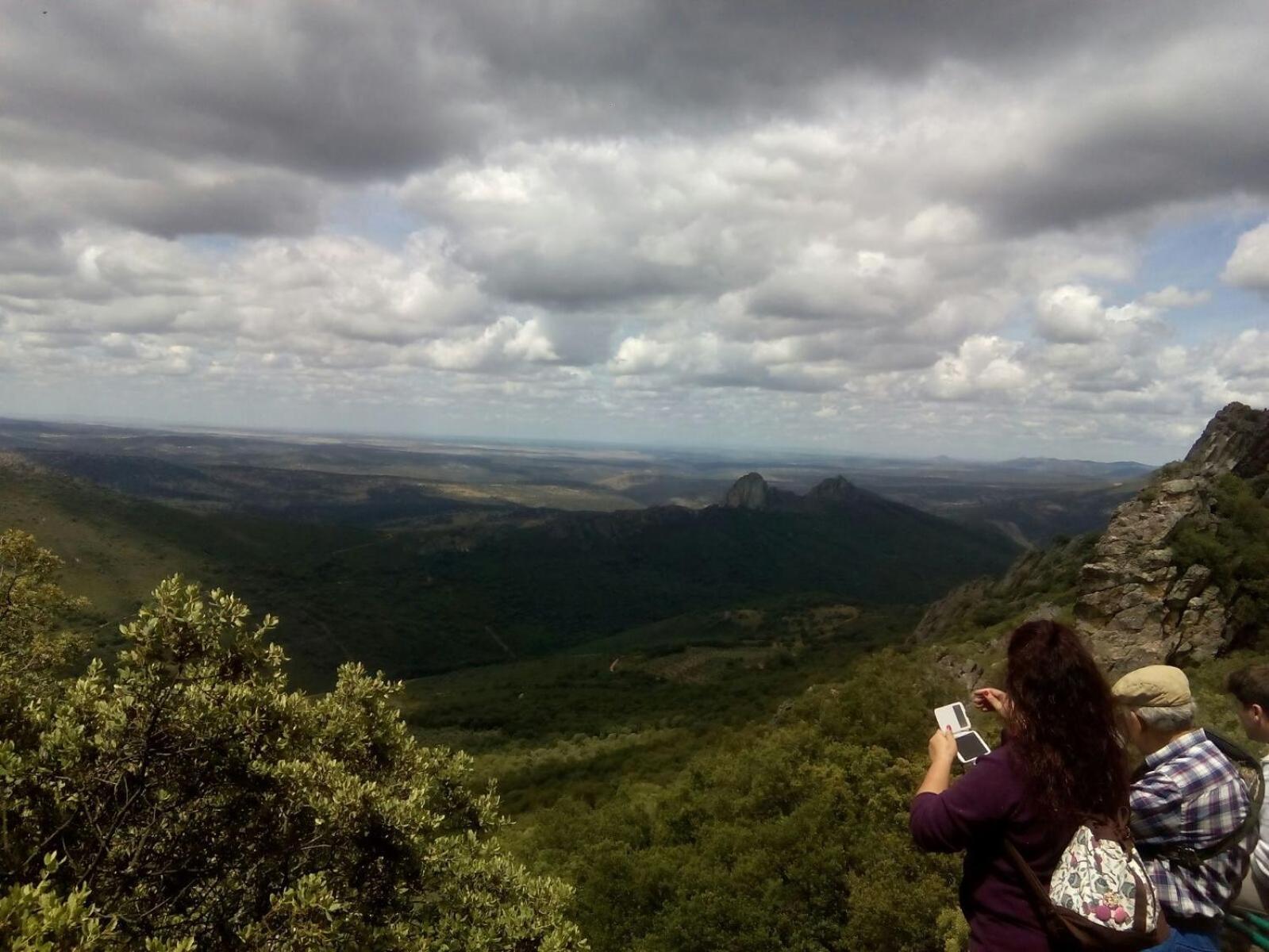 Las Lucías, experiencias de ecoturismo Navatrasierra Exterior foto