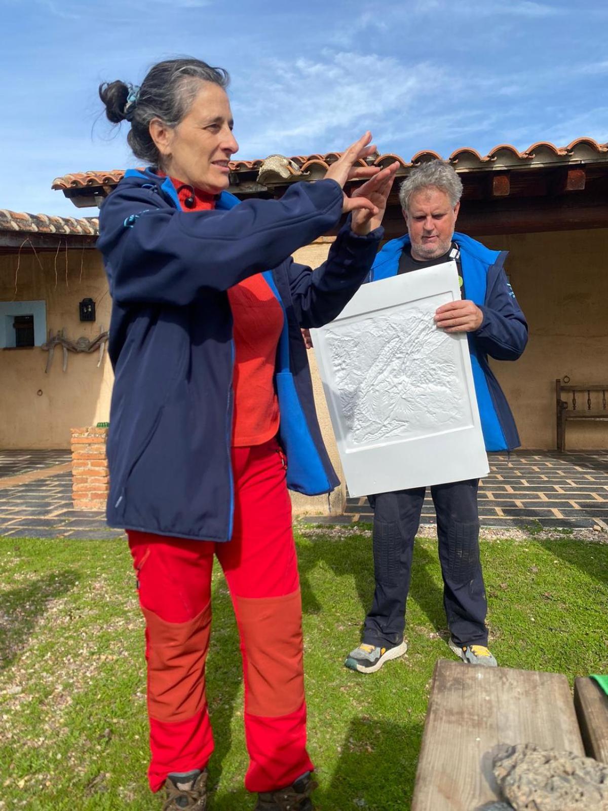 Las Lucías, experiencias de ecoturismo Navatrasierra Exterior foto