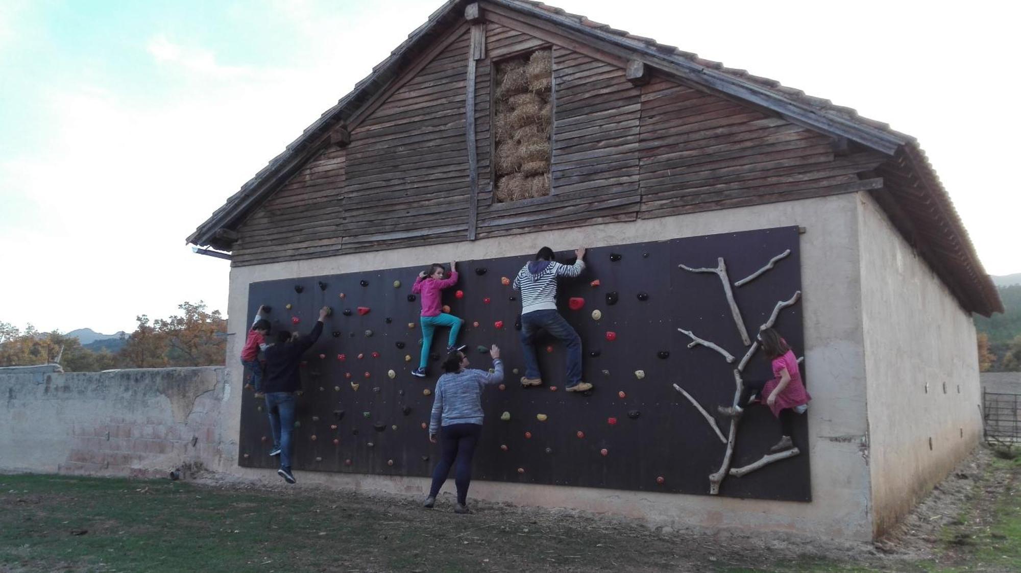 Las Lucías, experiencias de ecoturismo Navatrasierra Exterior foto